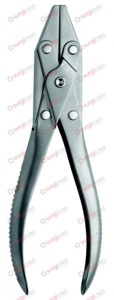 Wire Holding Forceps 17 cm, 6¾“