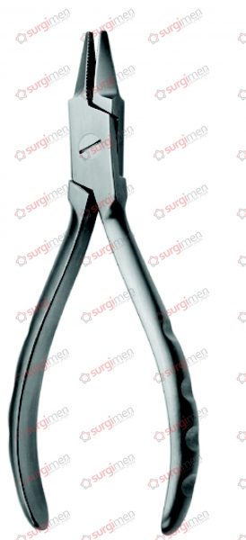 Wire Holding Forceps 16 cm, 6¼“