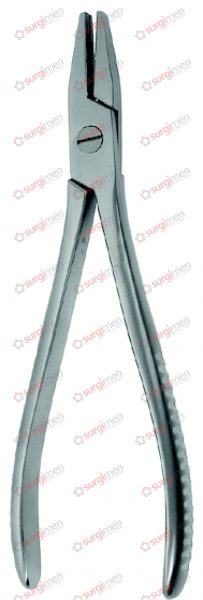 Wire Holding Forceps 17 cm, 6¾“