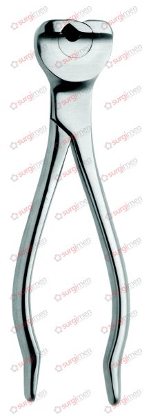 Wire Cutting Pliers for soft wire up to diam.2,0 mm, for hard wire up to diam. 1,5 mm, 16 cm, 6¼“