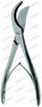 Rib shears 23 cm, 9“