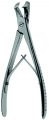 MARKWALDER Rib rongeur to round the rib stumps 19 cm, 7½“
