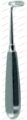 DOYEN Rib Raspatories for children, right 18 cm, 7“