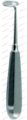 DOYEN Rib Raspatories for children, left 18 cm, 7“