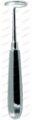 DOYEN Rib Raspatories for adults, right 17 cm, 6¾“