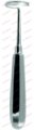 DOYEN Rib Raspatories or adults, left 17 cm, 6¾“