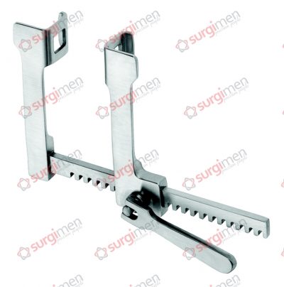 FINOCHIETTO-BABY Rib Spreaders forbabies A=19mm,B=20mm,C=85mm