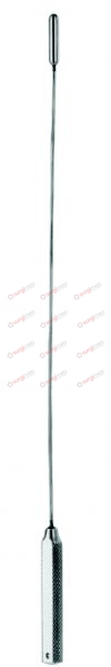 DE BAKEY (GARRETT) Vascular Dilators malleable ø 2,0 mm 19 cm, 7½“