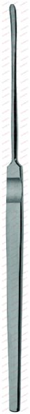 HALLE Intima spatula 3,5 mm 18 cm, 7“