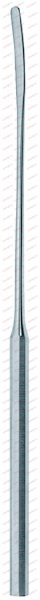 Intima spatulas 3 mm , 18,5 cm, 7¼“