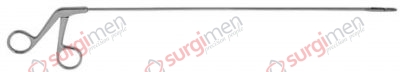 Forceps for tunneling tubes 24-190-28 - 24-190-67 480 mm