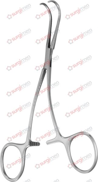 CASTANEDA Anastomosis clamp 12 cm, 4¾“