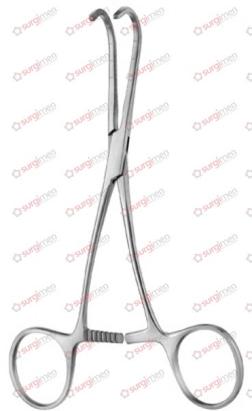 CASTANEDA Anastomosis clamps 15 cm, 6“