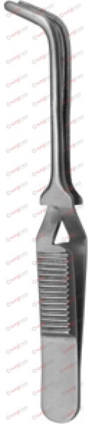 GREGORY-SOFT ATRAUMA Bulldog Clamps with Toothing DE BAKEY Carotid clamps 11 cm, 4⅜“
