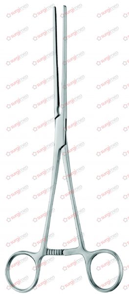 DE BAKEY ATRAUMA Vascular Clamps with Toothing DE BAKEY 23 cm 9“