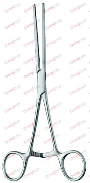 DE BAKEY-BAINBRIDGE ATRAUMA Vascular Clamps with Toothing DE BAKEY 15 cm 6“