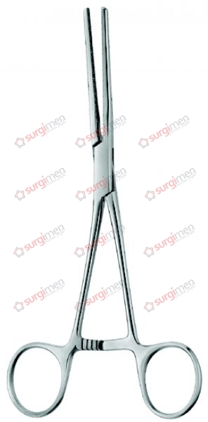 DE BAKEY ATRAUMA Patent Ductus Clamps with Toothing DE BAKEY 15 cm 6“