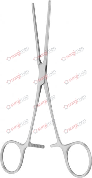 DE BAKEY ATRAUMA Coarctation Clamps with Toothing DE BAKEY 16,5 cm, 6½“