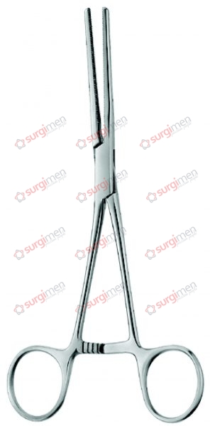 DE BAKEY ATRAUMA Coarctation Clamps with Toothing DE BAKEY 16 cm, 6¼“