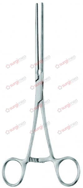 DE BAKEY ATRAUMA Coarctation Clamps with Toothing DE BAKEY 20,5 cm, 8“