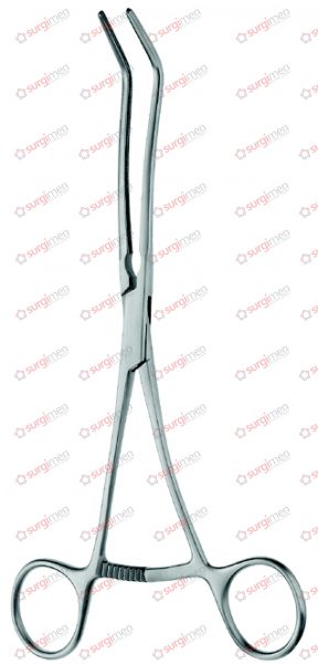 DE BAKEY Renal artery clamp 20 cm, 8“