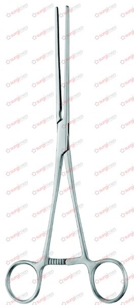 COOLEY ATRAUMA Coarctation Clamps with Toothing COOLEY 16,5 cm, 6½“