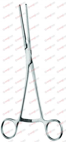 COOLEY ATRAUMA Coarctation Clamps with Toothing COOLEY 16 cm, 6¼“