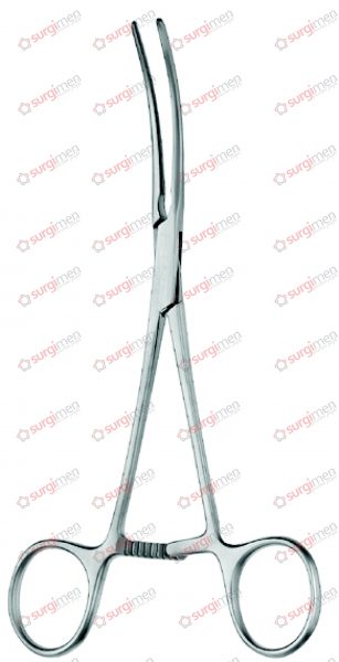 COOLEY ATRAUMA Coarctation Clamps with Toothing COOLEY 17 cm, 6¾“