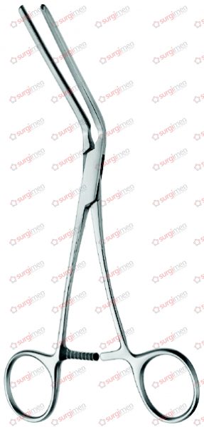 COOLEY ATRAUMA Vascular Clamps with Toothing COOLEY Multi-purpose clamps 23,5 cm, 9¼“