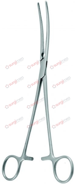 CRAFOORD Auricle clamps 24 cm, 9½“