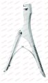 CONE Cranial punch rongeur for maximum of 7,12 mm of bone 22,5 cm, 9“ 12 mm