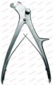 DE VILBISS Cranial rongeur with 1 hook each small (24-625-01) and large (24-625-02) 20,5 cm, 8“