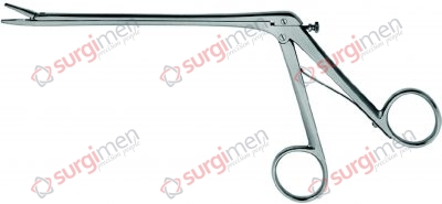 OLIVECRONA-TOENNIS (SCOVILLE) Clip applying forceps for silver clips 24-641-00 140 mm