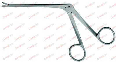 WEIL-BLAKESLEY Laminectomy Rongeurs with suction tube 0° 110 mm , 3,0 x 5,5 mm