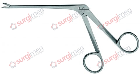 WEIL-BLAKESLEY Laminectomy Rongeurs with suction tube  0° 110 mm , 5 x 12 mm