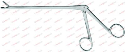 CUSHING Laminectomy Rongeurs straight Size of jaw 2 x 10 mm Length of shaft 150 mm