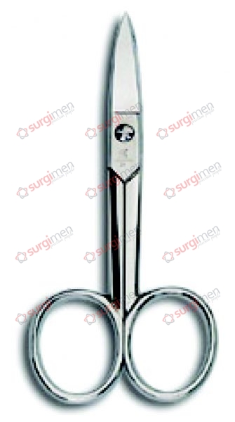 Nail scissors 9,5 cm, 3¾“