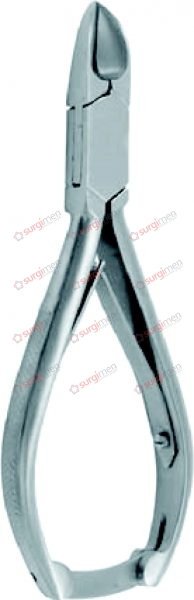 Nail nippers 14 cm, 5½“