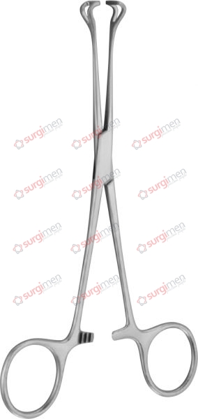 BABCOCK Intestinal and Tissue Grasping Forceps 14,5 cm, 5¾“