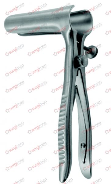 SIMS Rectal Specula 75 x 17 mm 15,5 cm, 6“