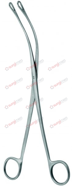 MIXTER Gall Stone Forceps 22,5 cm, 9“