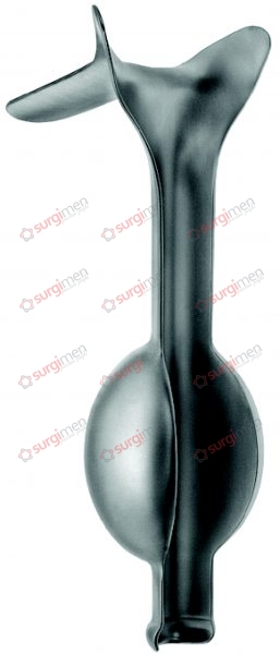 AUVARD Vaginal specula with fixed weight 83 x 38 mm (AxB) 1,14 kg