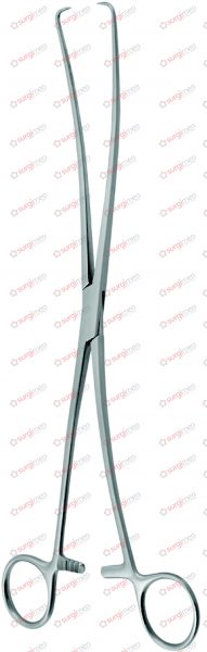 DUPLAY Uterine Tenaculum Forceps 28,5 cm, 11¼“