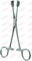 BRAUN Uterine Tenaculum Forceps 15,5 cm, 6“