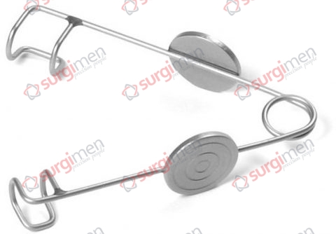 ALFONSO Eye Specula for babies 5 mm