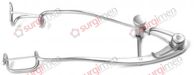 WILLIAMS Eye Specula for adults 14 mm