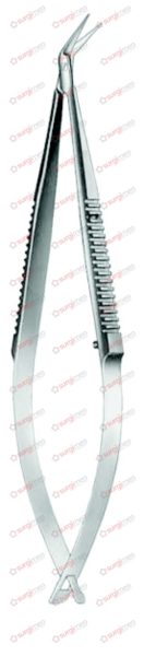 CASTROVIEJO Corneal Scissors 10 cm, 4“