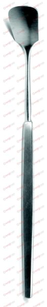SAUTTER Orbital spatulas Fig. 2 15 mm 15,5 cm, 6⅛“