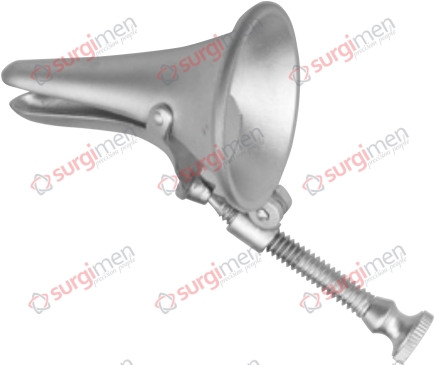 VOLTOLINI (DUPLAY) Self-Retaining Nasal Specula Spread adjustable by set screw