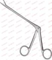 NOYES Nasal Dressing Forceps 1x2 teeth 135 mm 20 cm, 8“